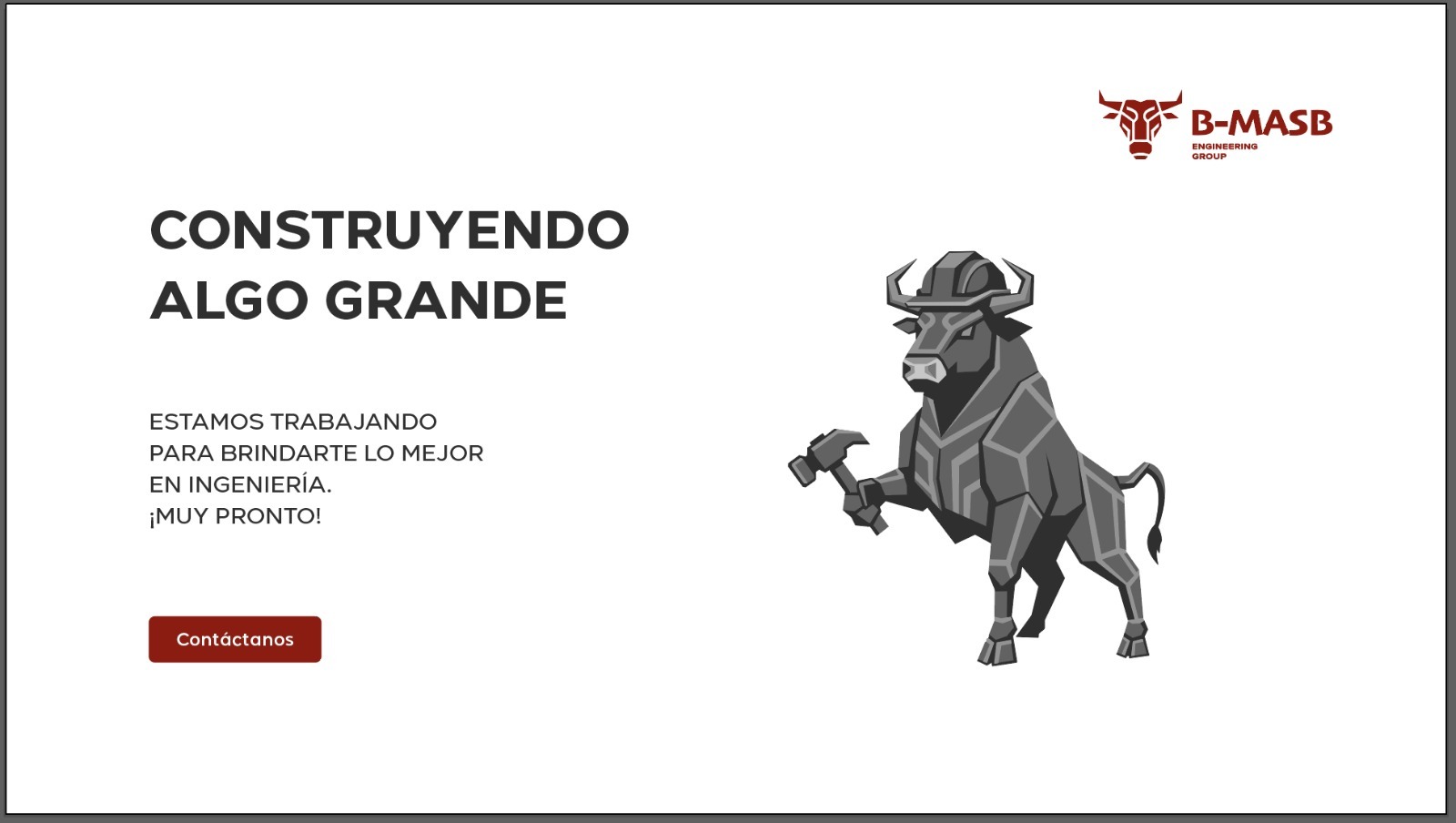 Página en construcción